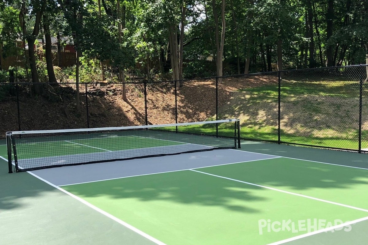 Photo of Pickleball at Meade Memorial Park